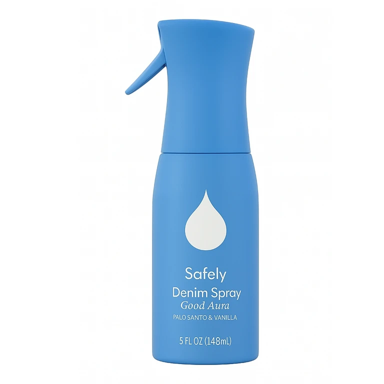 Safely Good Aura Denim Spray 5 oz.