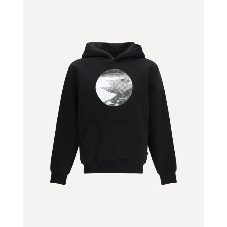 Sweatshirt com Capuz Alpha Industries Desert Homem L