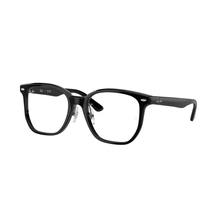 Ray Ban Demo Square Unisex Eyeglasses RX5425D 2000 54