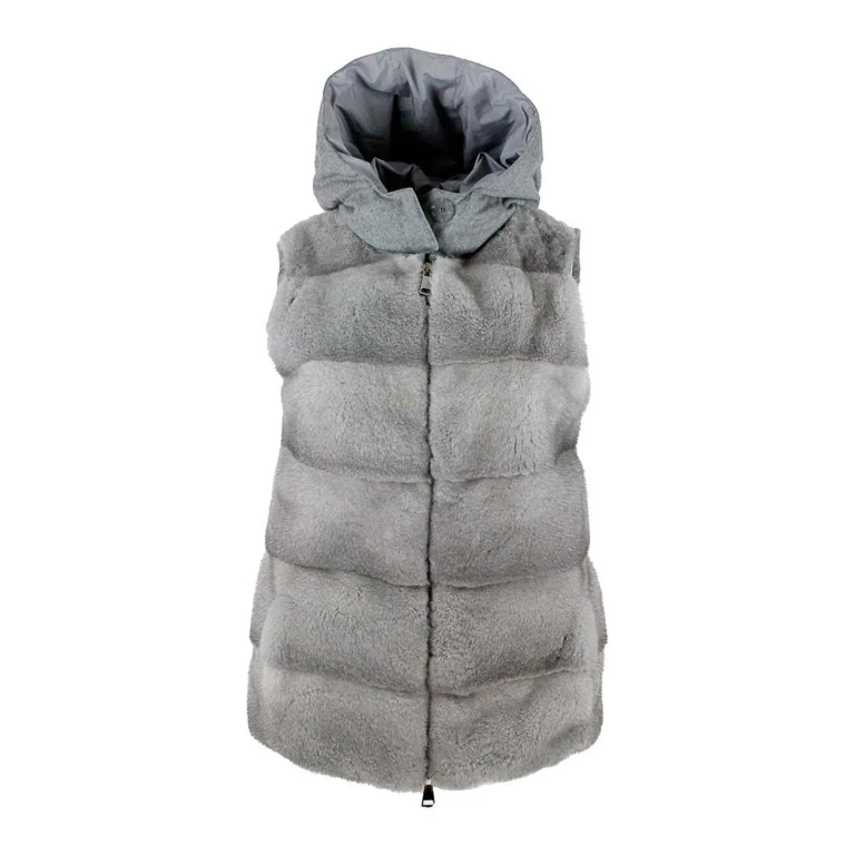 Manzoni24 Blouson Rembourré - Gris