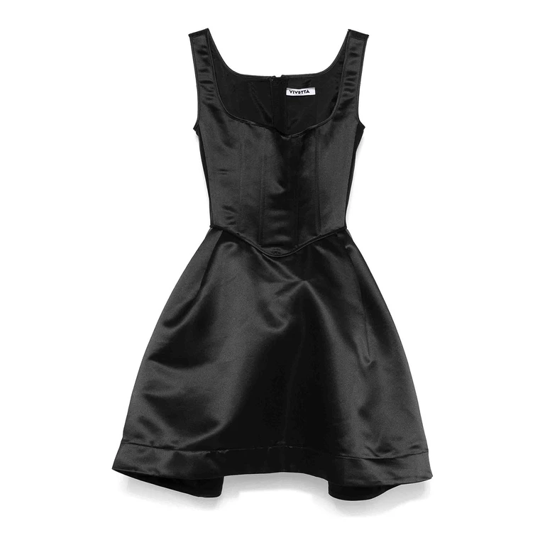 Vivetta Robe Courte - Rose