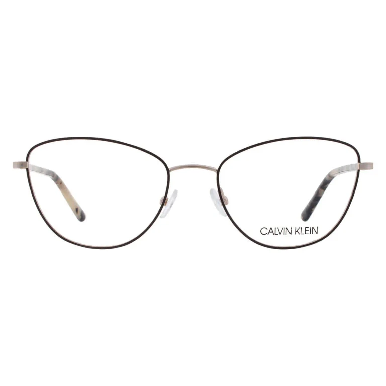 Calvin Klein Demo Cat Eye Ladies Eyeglasses CK20305 270 53