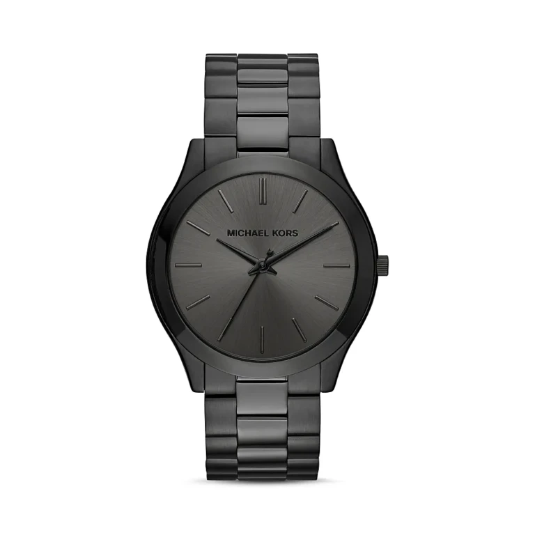 Michael Kors Slim Runway Bracelet Watch, 44mm