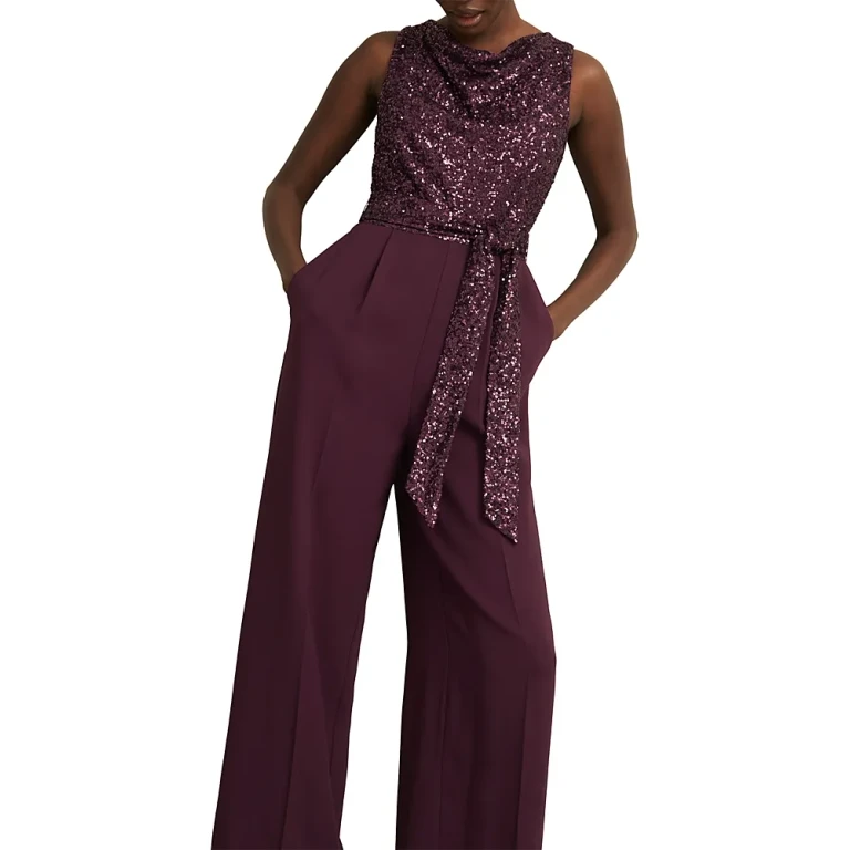 Hobbs London Petites Zuri Jumpsuit