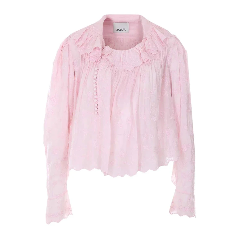 Isabel Marant Etoile Chemise - Couleur Chair