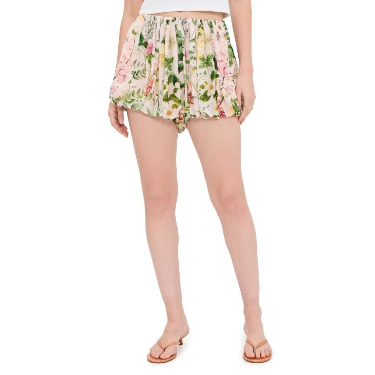 Cara Cara Bloom Silk Shorts Bloomsfield Pink 16
