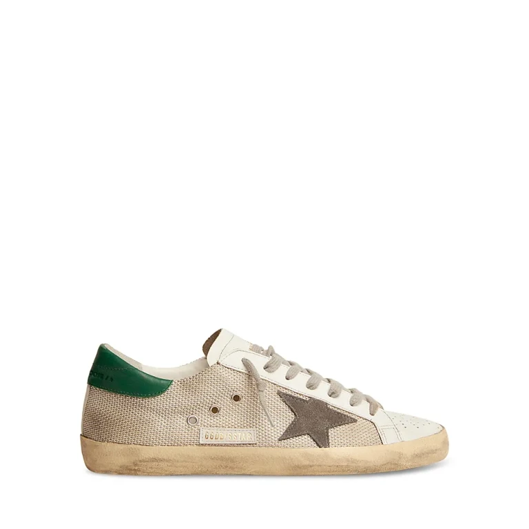 Golden Goose Heren Star Low Top Sneakers