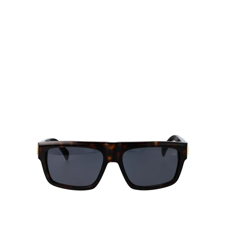 Dunhill Lunettes De Soleil - Marron