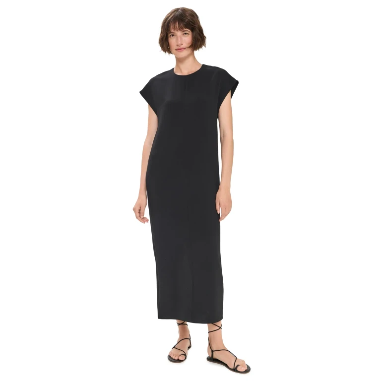 A. EMERY Adelaide Dress Black 12