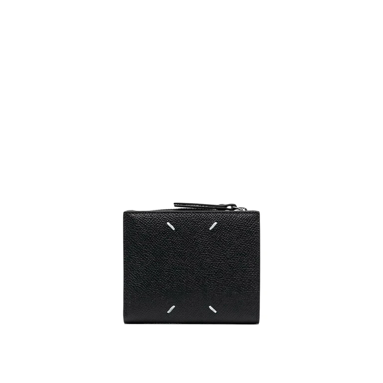 Maison Margiela Logo Leather Wallet