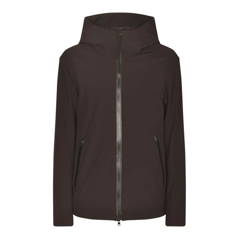 Woolrich Manteau Rembourré - Noir