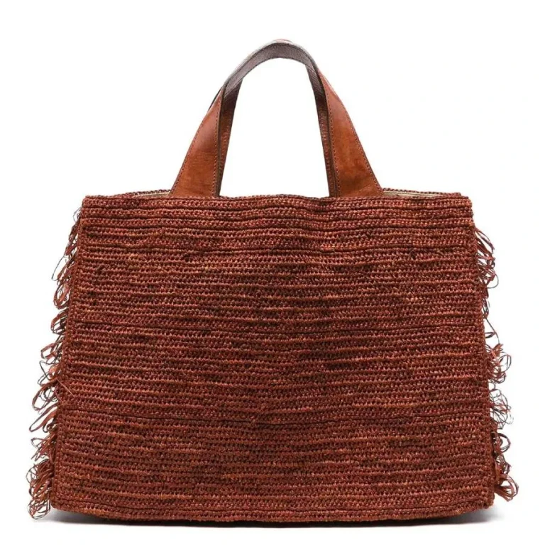 Ibeliv Onja Tote Bag In Brown