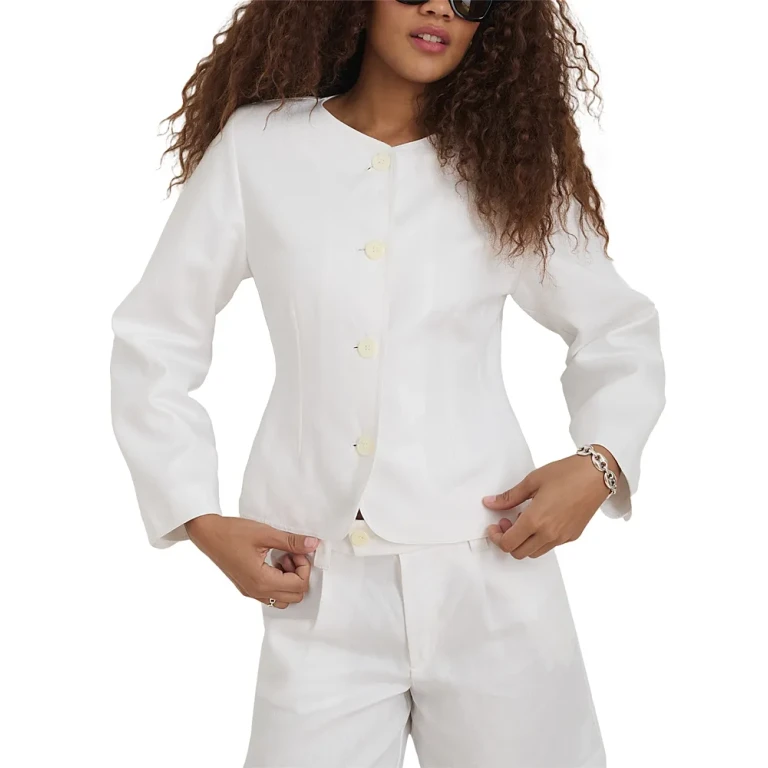 Alex Mill Luna Linen Jacket