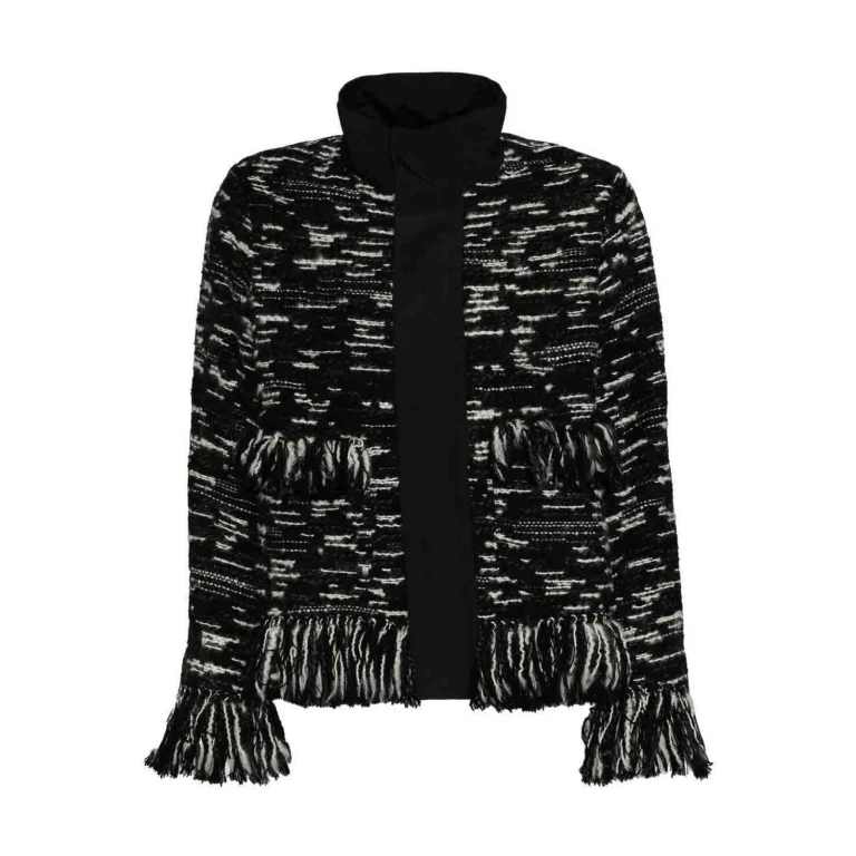 Sacai Blazer - Noir