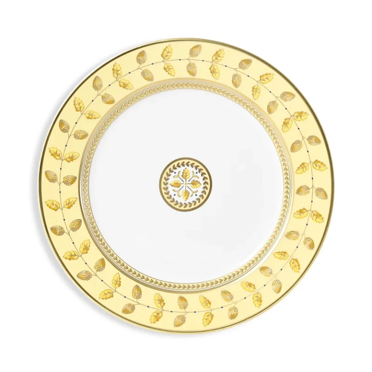 Bernardaud Constance Salad Plate