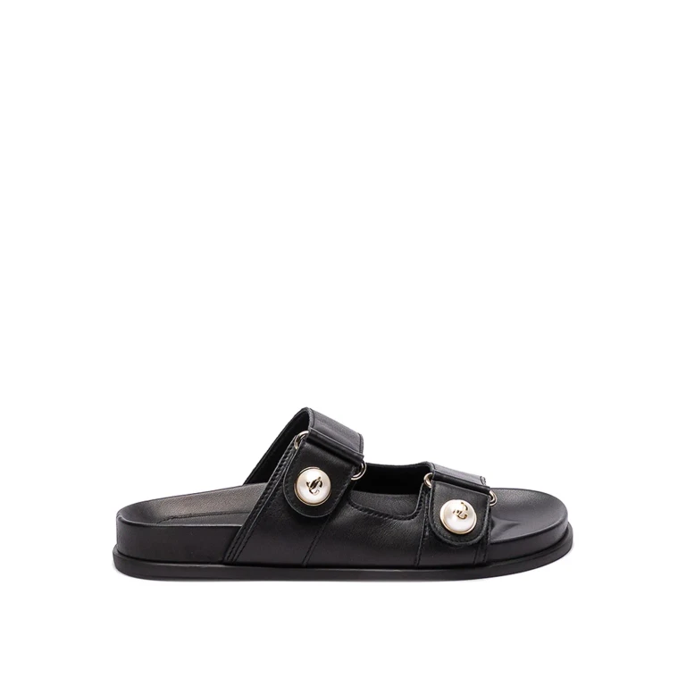 Jimmy Choo Fayence Sandalen