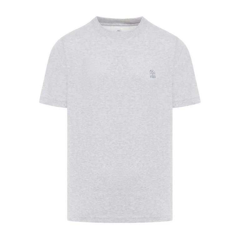 T-Shirt Men color White 1 (M0B138440CE139)