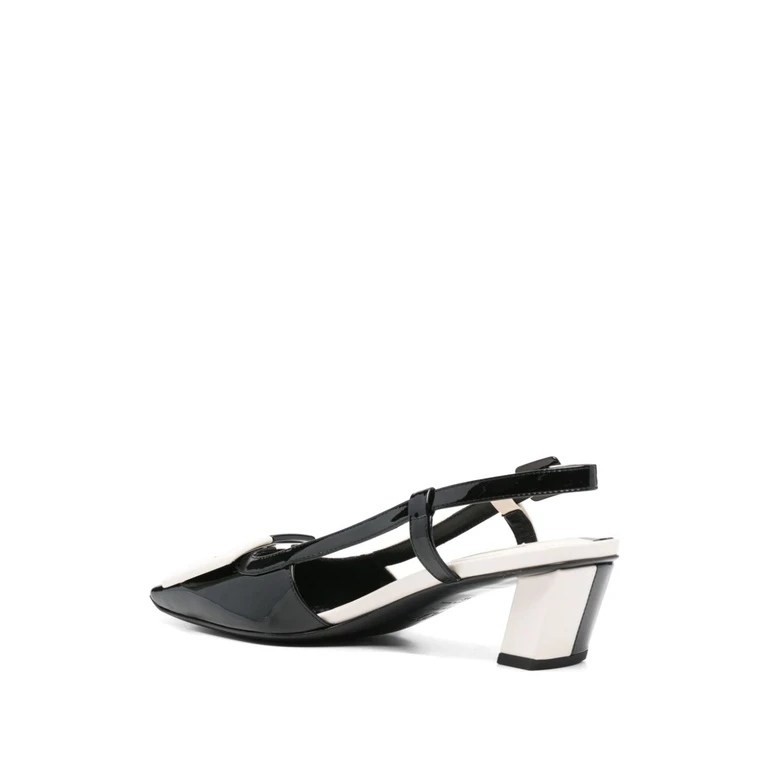 Roger Vivier With Heel White Leather - Women