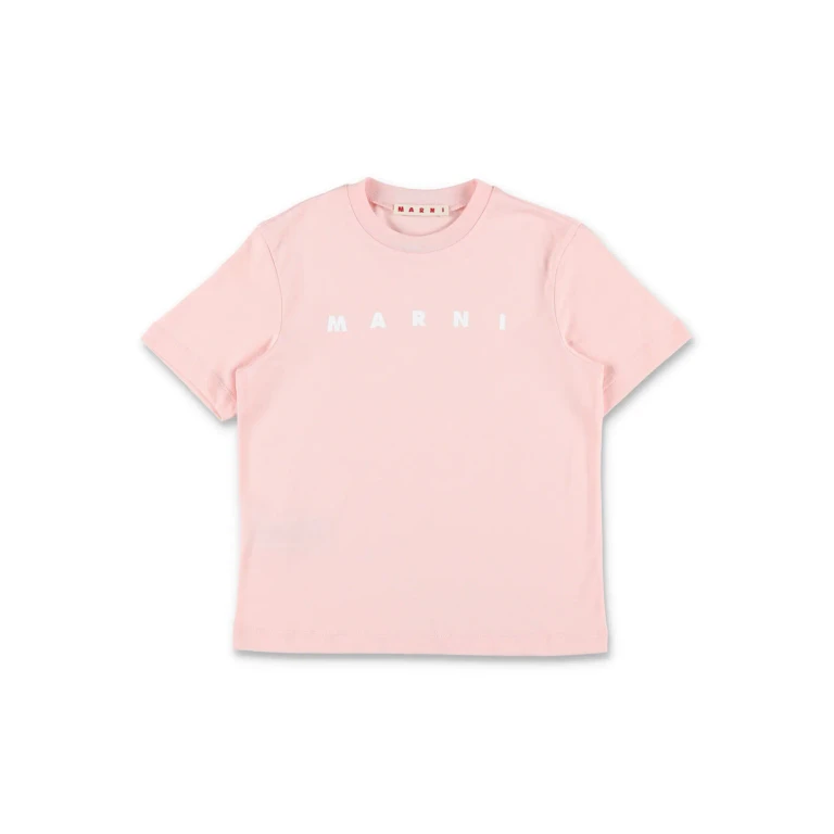 T-Shirt Kids color White (M01601M00RF0M100)