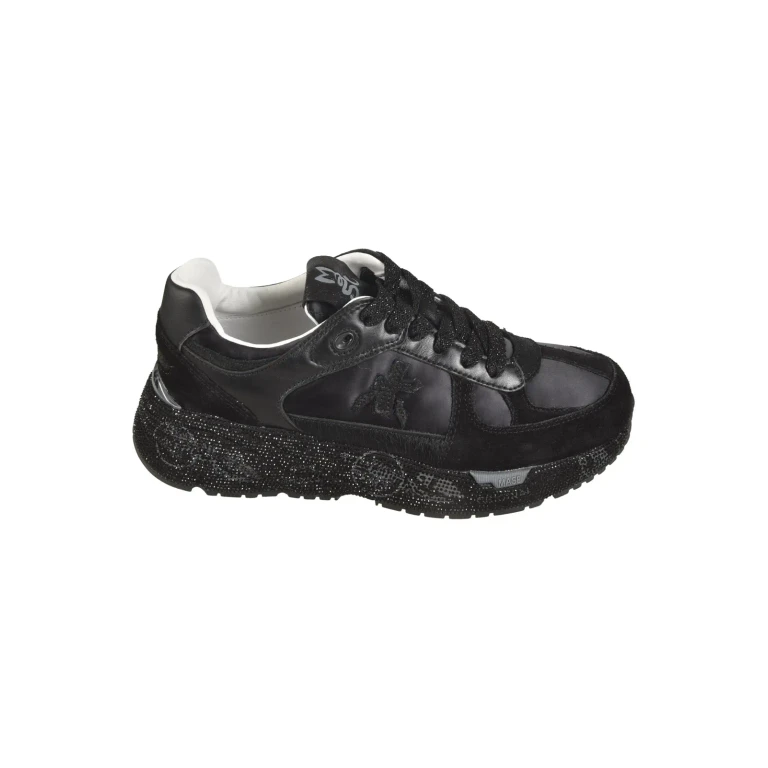Sneakers Woman color Black (MASED7094)