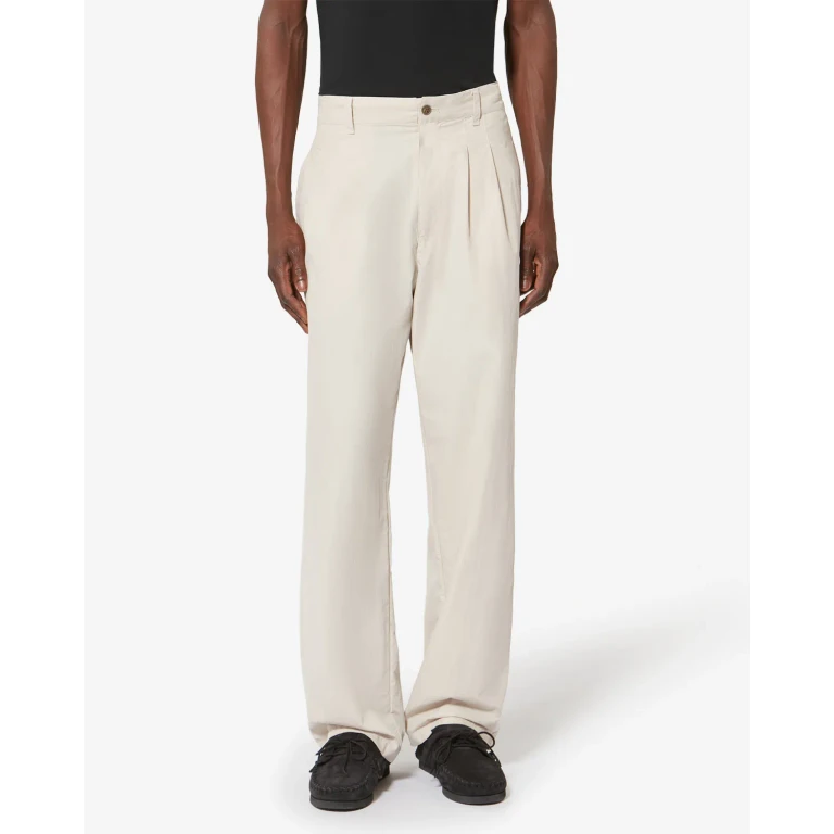 Pantalon Yostin - Homme - Écru - Taille 36 - Isabel Marant