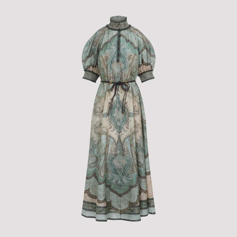 ZIMMERMANN - Zimmermann Wanderlust Billow Dress
