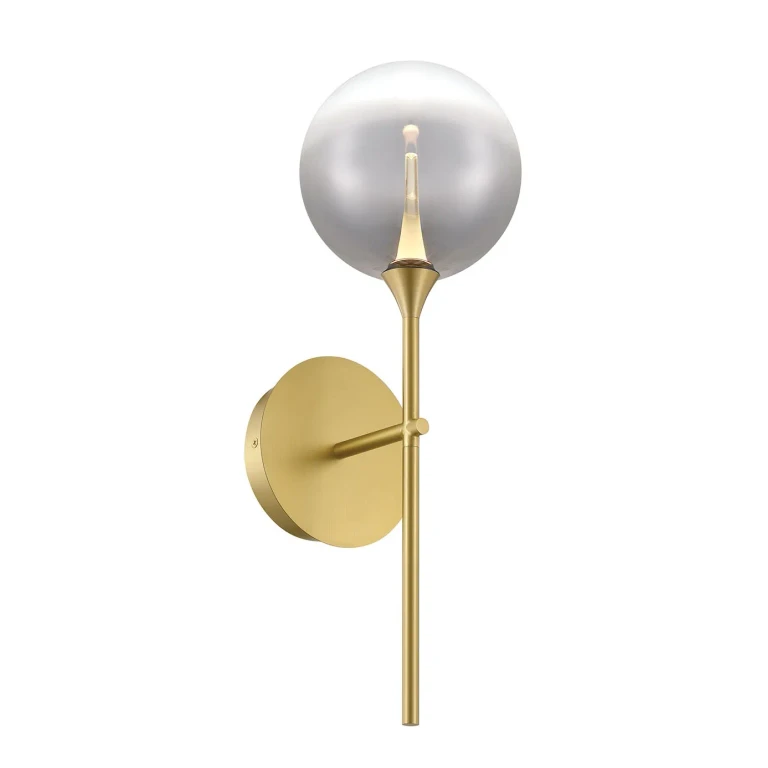 Gold Wall Sconce