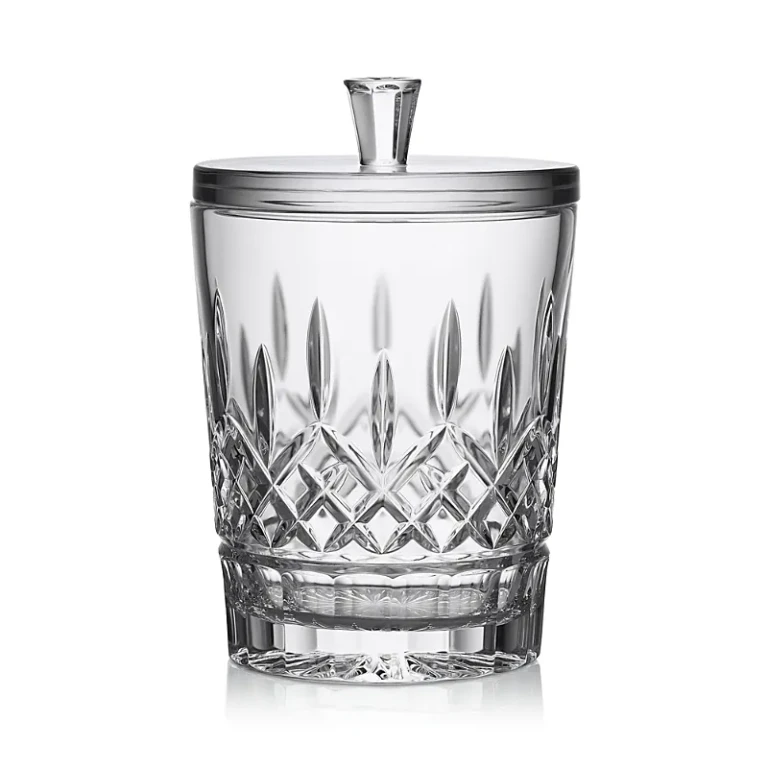 Waterford Lismore Biscuit Barrel