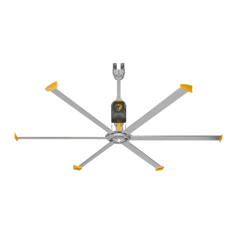 Big Ass Fans 14-ft SHOPFAN HVLS Ceiling Fan