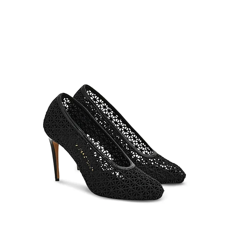 Ferragamo Dames Sol 95 Pumps