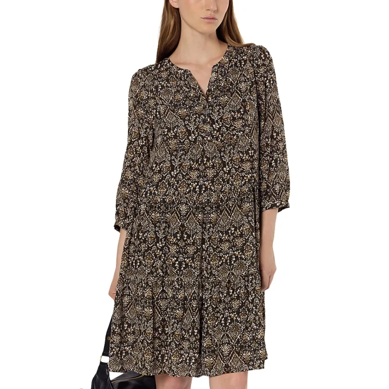 Gerard Darel Lyne Dress