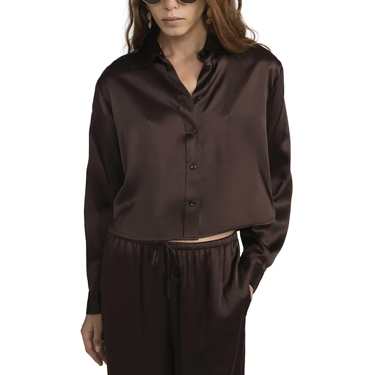 Frame The Silk Charles Shirt