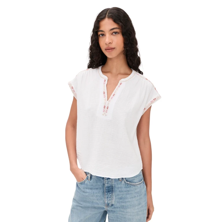 XIRENA Danika Top Claystone S