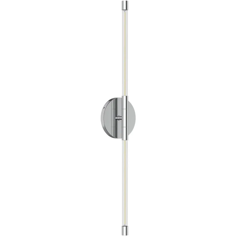 Kuzco Motif Wall Sconce in Chrome