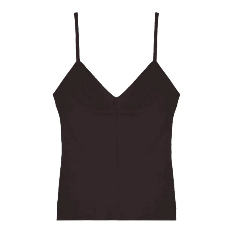 Jil Sander Top - Marron