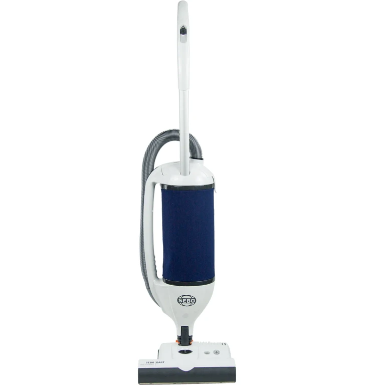 SEBO Dart Upright Vacuum