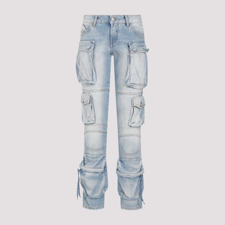 THE ATTICO - The Attico Essie Long Pants