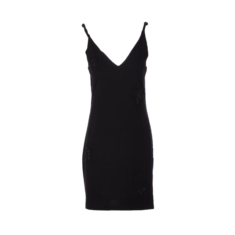 Zadig & Voltaire Stella Bc Patch Strass Dress