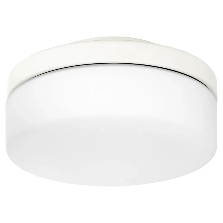 Studio White LED Fan Light Kit from the 1011 Fan Light Kits Collection