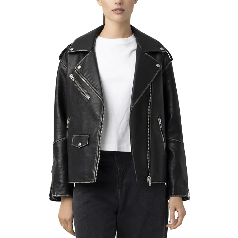 Blanknyc Faux Leather Moto Jacket