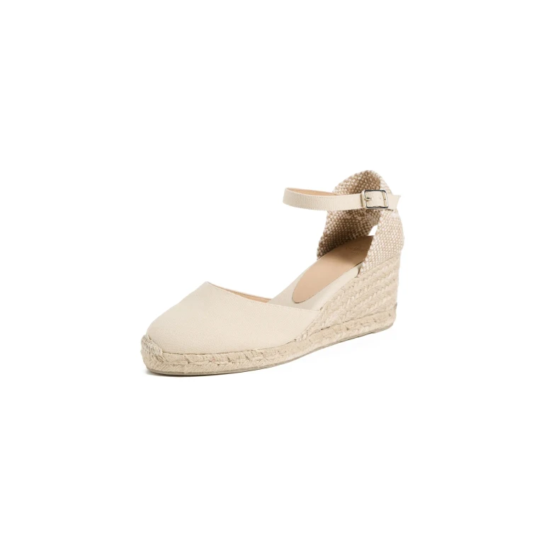 Castañer Carol 6 Espadrilles Ivory 39