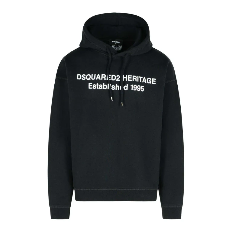 Dsquared2 Sweat-Shirts - Noir