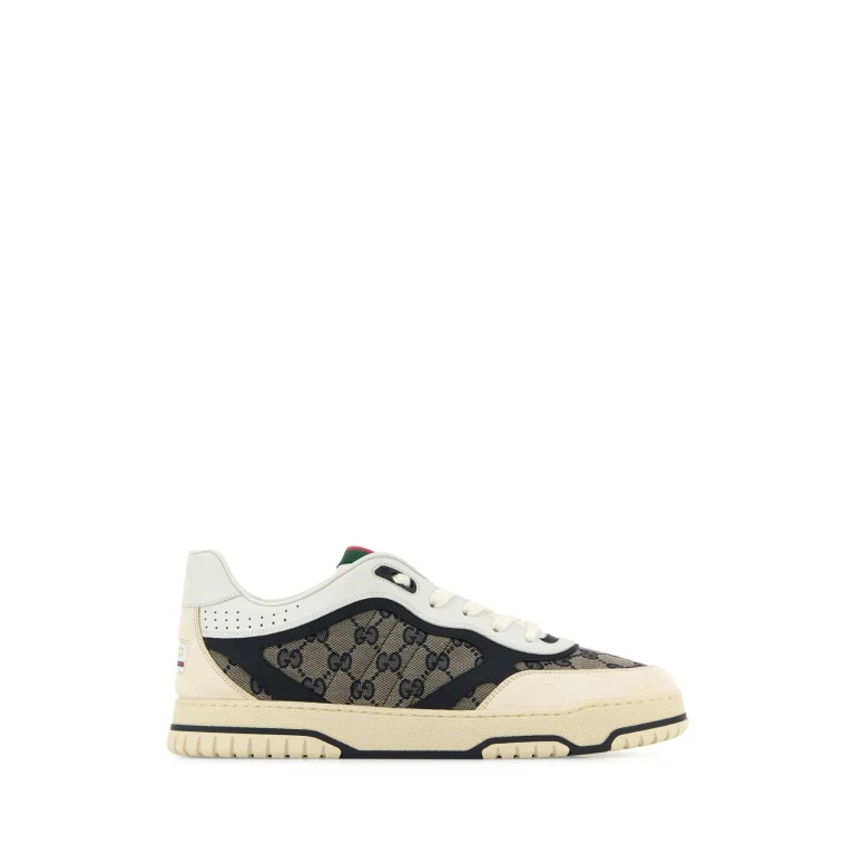 Re Web Sneakers