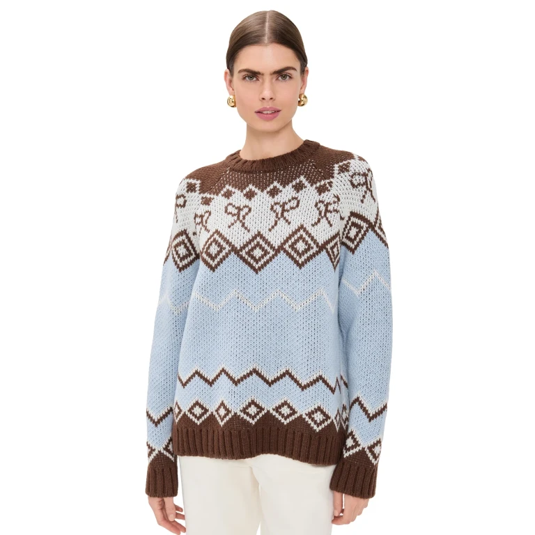 SIEDRES Celeste Sweater Multi S