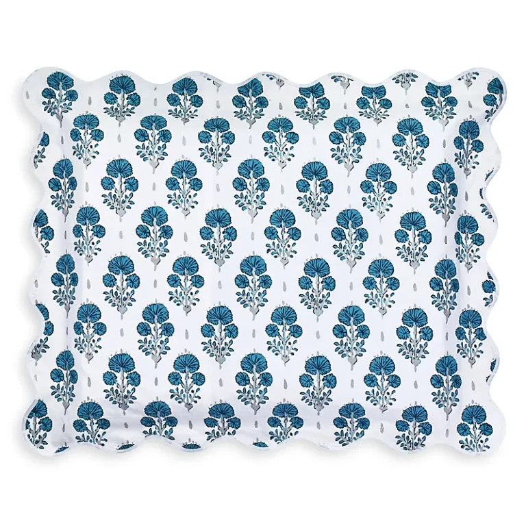 Lulu Dk for Matouk Joplin Standard Sham