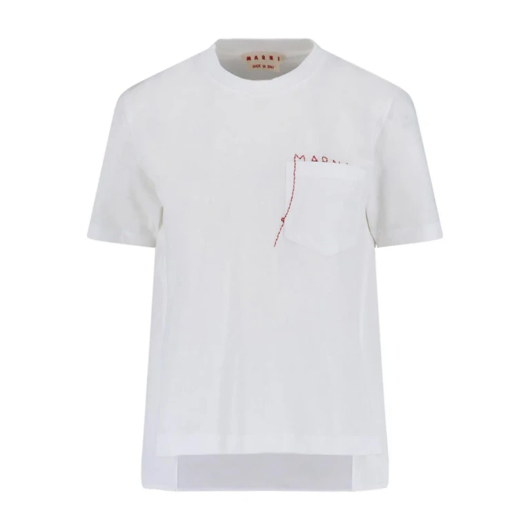 Marni T-Shirt - Blanc