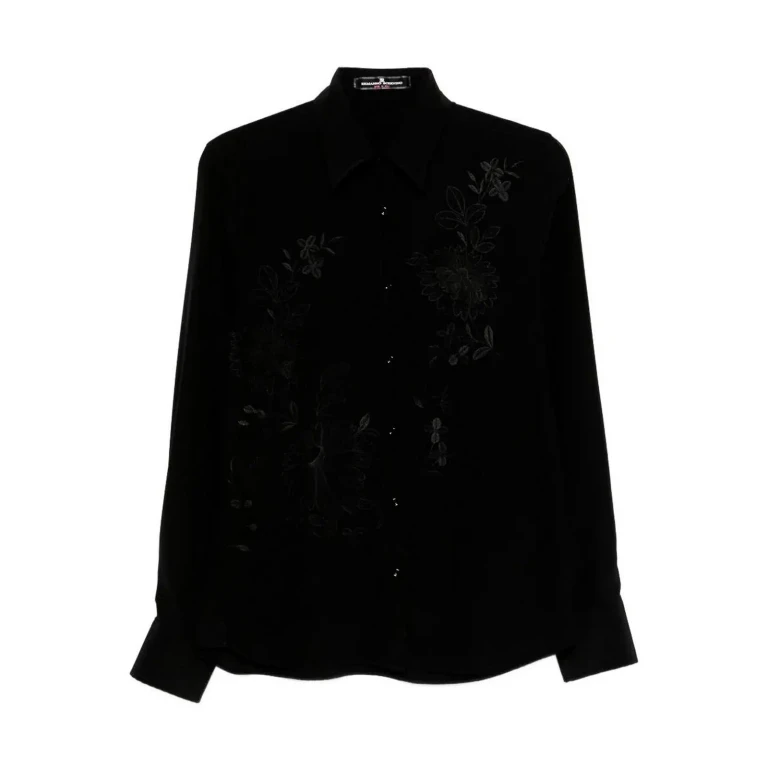 Ermanno Scervino Chemise - Noir