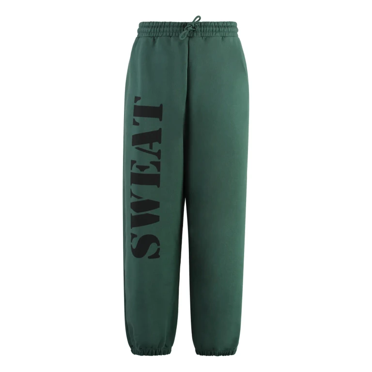 Dsquared2 Katoenen Joggingbroek