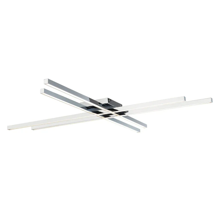 WAC Parallax Ceiling Light in Chrome - FM-73142-CH