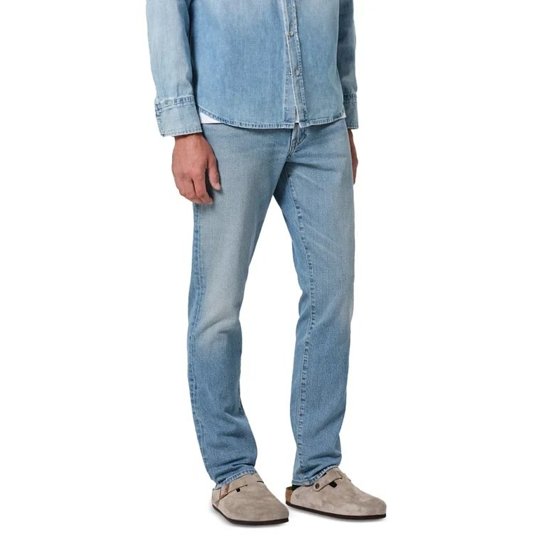 Citizens of Humanity Gage Classic Straight Jeans in Prospect